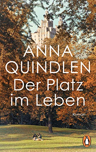 Der Platz im Leben: Roman von PENGUIN VERLAG