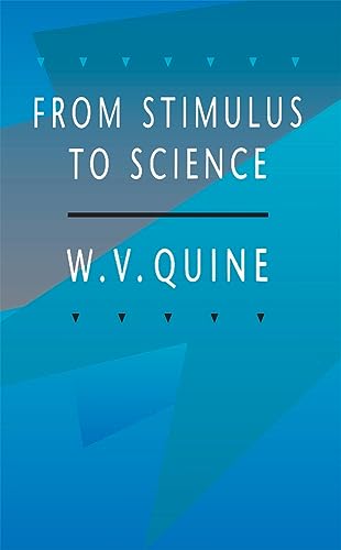From Stimulus to Science von Harvard University Press