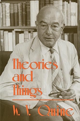 Theories and Things Theories and Things von Belknap Press