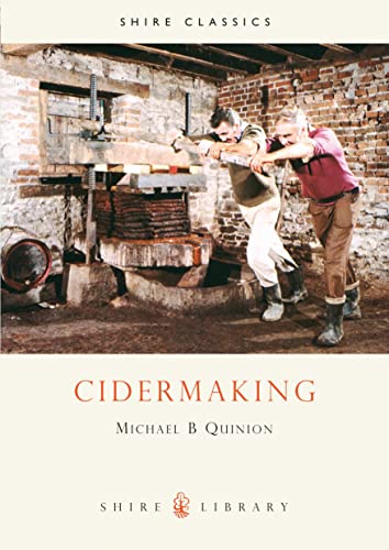 Cidermaking (Shire Library)