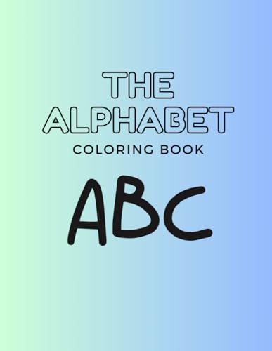 ABC's Coloring Book von Independently published