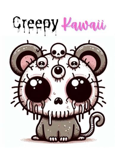 Creepy Kawaii von Independently published