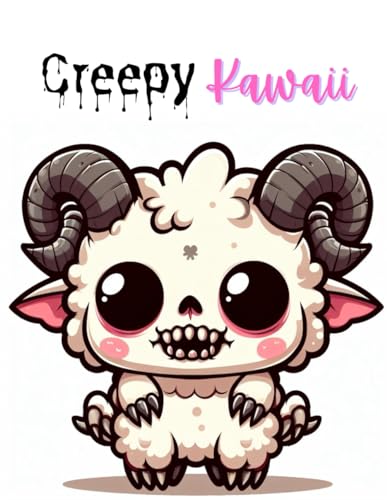 Creepy Kawaii von Independently published