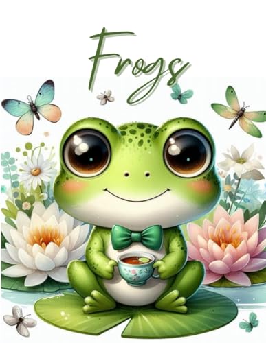 Frogs von Independently published