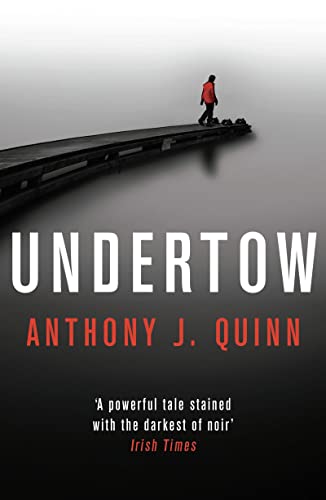 Undertow (Inspector Celcius Daly, Band 5)