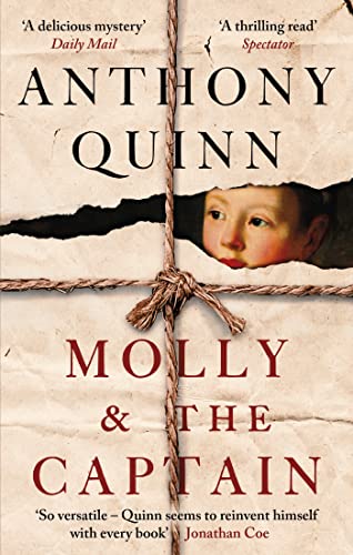 Molly & the Captain: 'A gripping mystery' Observer von Abacus