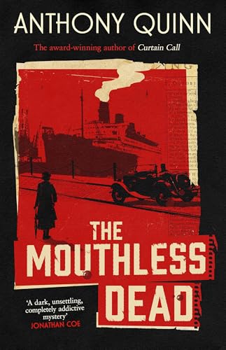 The Mouthless Dead von Abacus