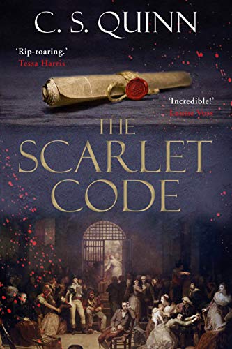 The Scarlet Code: Volume 2 (Revolution Spy, 2, Band 2)