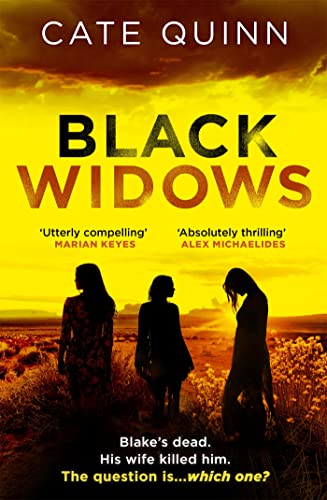 Black Widows: The atmospheric and addictive Mormon murder mystery von Orion