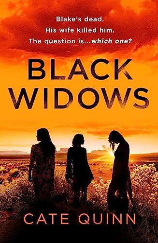 Black Widows: 'I could not put it down!' MARIAN KEYES von Orion