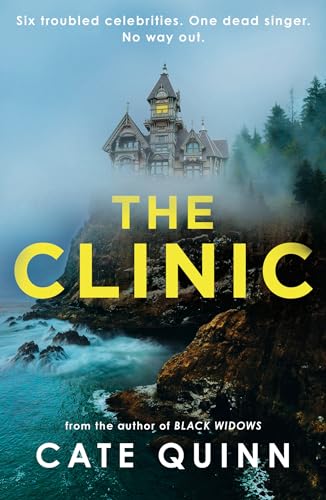 The Clinic: The compulsive new thriller from the critically acclaimed author of Black Widows The Clinic: The compulsive new thriller from the critically acclaimed author of Black Widows