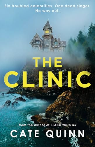 The Clinic: The compulsive new thriller from the critically acclaimed author of Black Widows The Clinic: The compulsive new thriller from the critically acclaimed author of Black Widows von Orion
