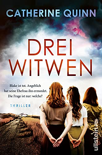 Drei Witwen: Thriller | Ein mitreißender Mormonen-Thriller von Ullstein Paperback