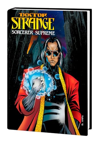 Doctor Strange, Sorcerer Supreme Omnibus Vol. 3 von Marvel