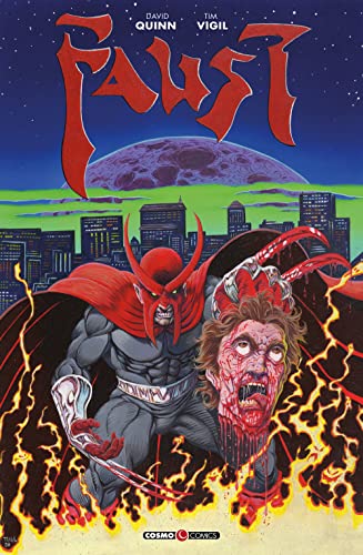 Faust (Vol. 1) (Cosmo comics) von Editoriale Cosmo