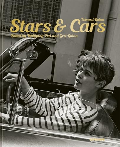 Stars and Cars (of the 50s) updated reprint von teNeues