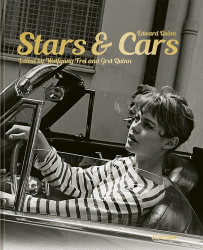 Stars and Cars (of the 50s) updated reprint