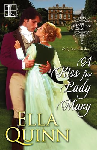 A Kiss for Lady Mary von Lyrical Press, Inc