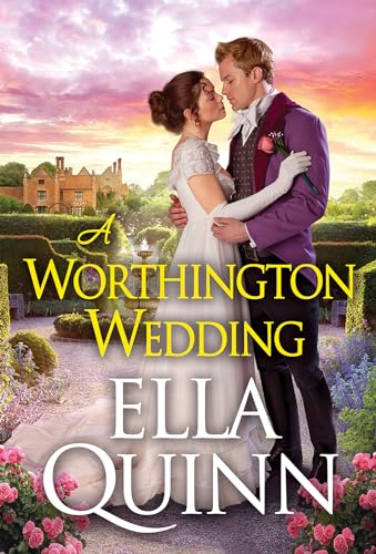 A Worthington Wedding (Here Come the Grooms) von Penguin