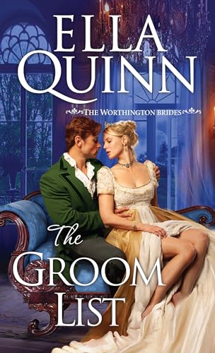 The Groom List (The Worthington Brides, Band 3)