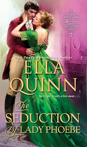 The Seduction of Lady Phoebe (The Marriage Game, Band 1) von Zebra