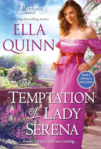 The Temptation of Lady Serena (The Marriage Game, Band 3) von Penguin