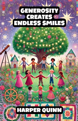 Generosity Creates Endless Smiles (Virtue) von The Good Child Bookstore