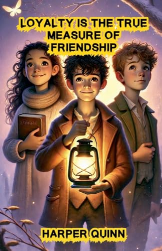 Loyalty Is the True Measure of Friendship (Virtue) von The Good Child Bookstore