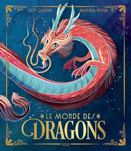 Le Monde des dragons von KIMANE