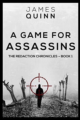 A Game For Assassins von Blurb