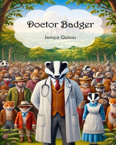 Dr. Badger von Independently published