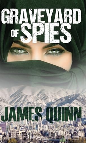 Graveyard of Spies von Next Chapter