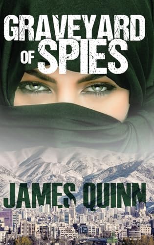 Graveyard of Spies von Next Chapter