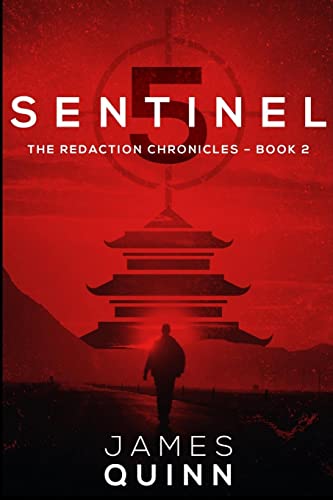 Sentinel Five (The Redaction Chronicles Book 2) von Blurb