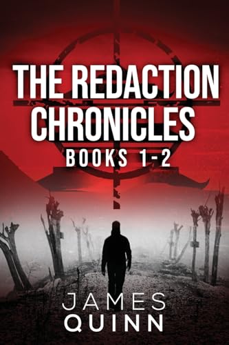 The Redaction Chronicles - Books 1-2 von Next Chapter