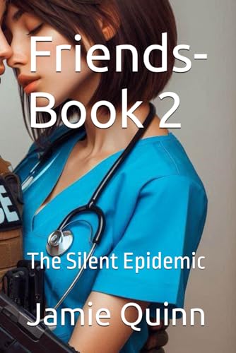 Friends- Book 2: The Silent Epidemic (Friends for Lesbian Romance, Band 2) von Independently published