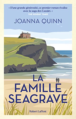 La Famille Seagrave von ROBERT LAFFONT