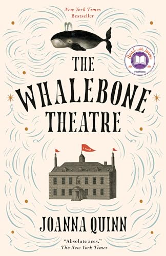 The Whalebone Theatre: A Read with Jenna Pick