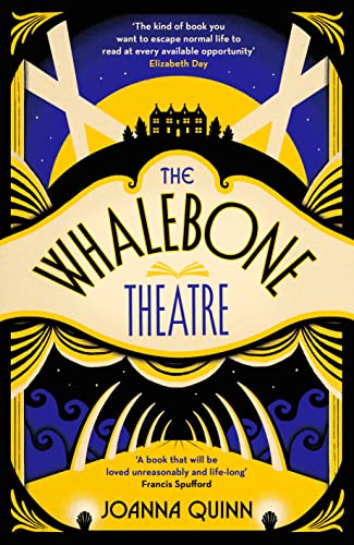 The Whalebone Theatre: The instant Sunday Times bestseller von PENGUIN BOOKS LTD