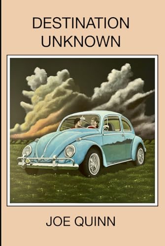 Destination Unknown von JQ Publications