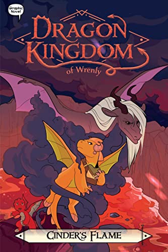 Cinder's Flame (Volume 7) (Dragon Kingdom of Wrenly)