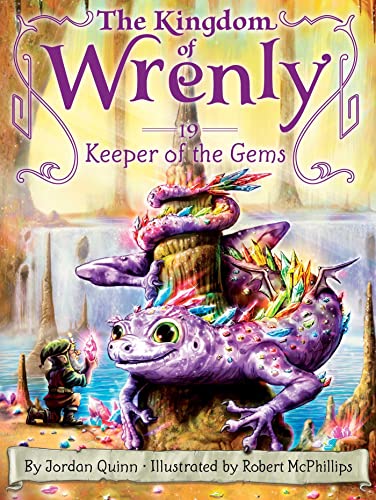 Keeper of the Gems: Volume 19 (The Kingdom of Wrenly)