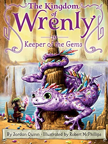Keeper of the Gems (Volume 19) (The Kingdom of Wrenly)