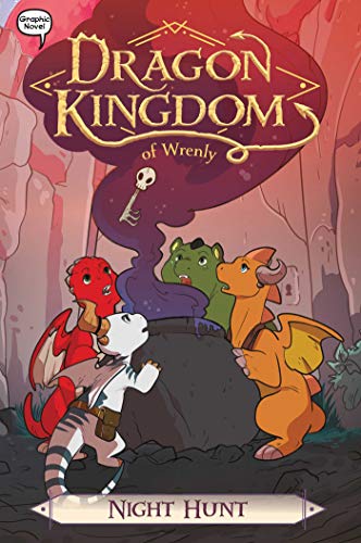 Night Hunt (Volume 3) (Dragon Kingdom of Wrenly, Band 3)