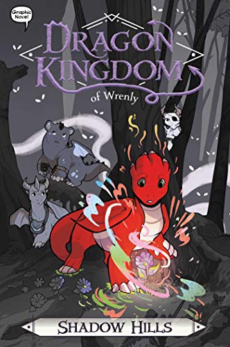 Shadow Hills (Volume 2) (Dragon Kingdom of Wrenly)