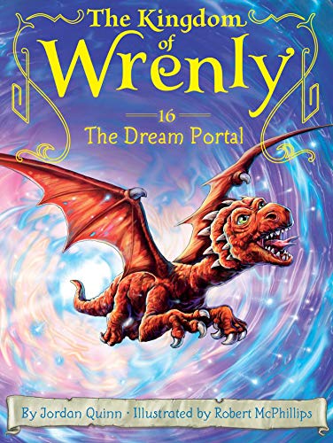 The Dream Portal (Volume 16) (The Kingdom of Wrenly, Band 16) von Simon & Schuster