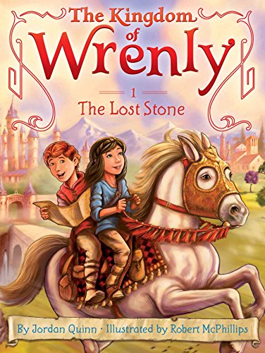 The Lost Stone: Volume 1 (Kingdom of Wrenly, The, Band 1)