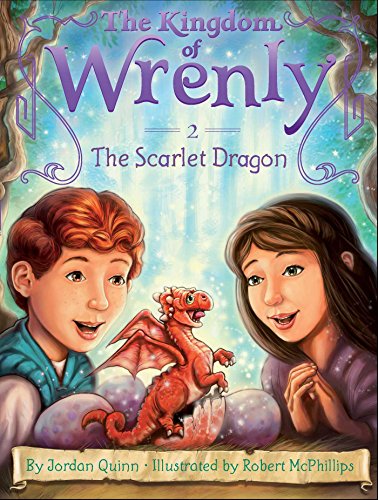 The Scarlet Dragon (Volume 2) (The Kingdom of Wrenly, Band 2)