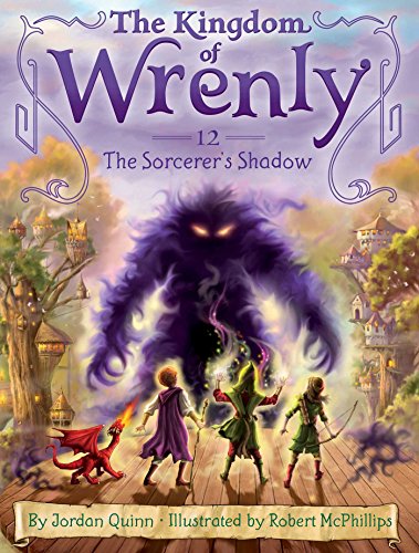 The Sorcerer's Shadow (Volume 12) (The Kingdom of Wrenly, Band 12)