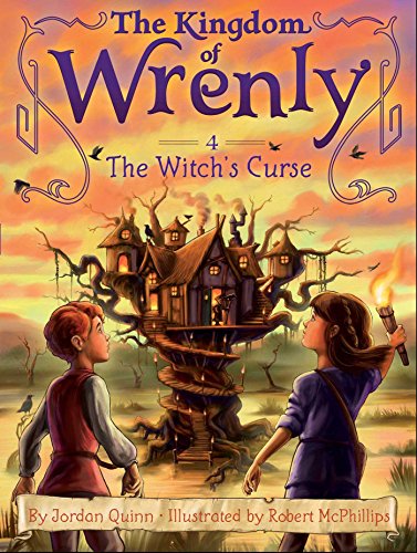 The Witch's Curse (Volume 4) (The Kingdom of Wrenly, Band 4)